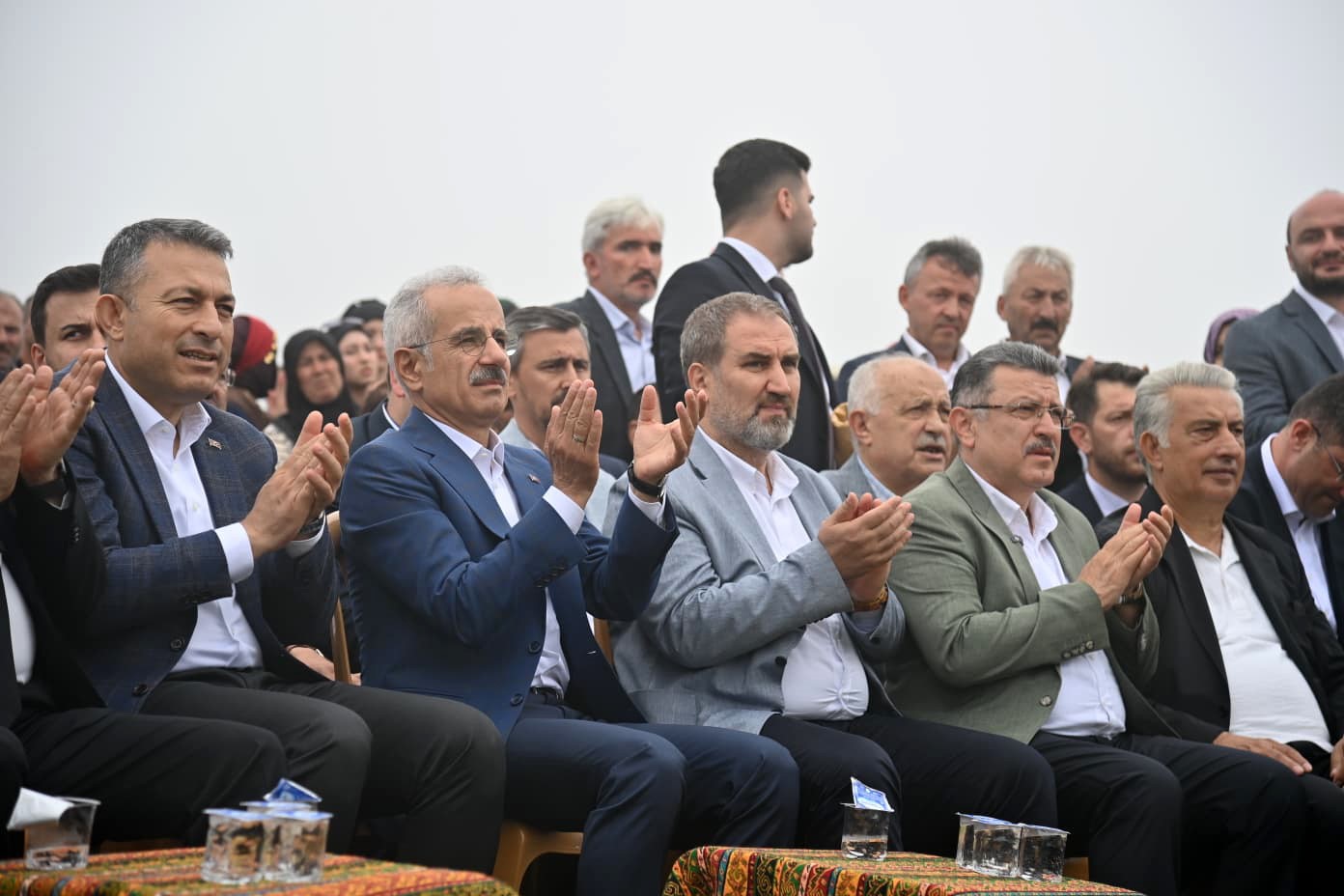 bakan uraloglundan sis daginda birlik ve beraberlik mesaji 2 S16Ep9vu
