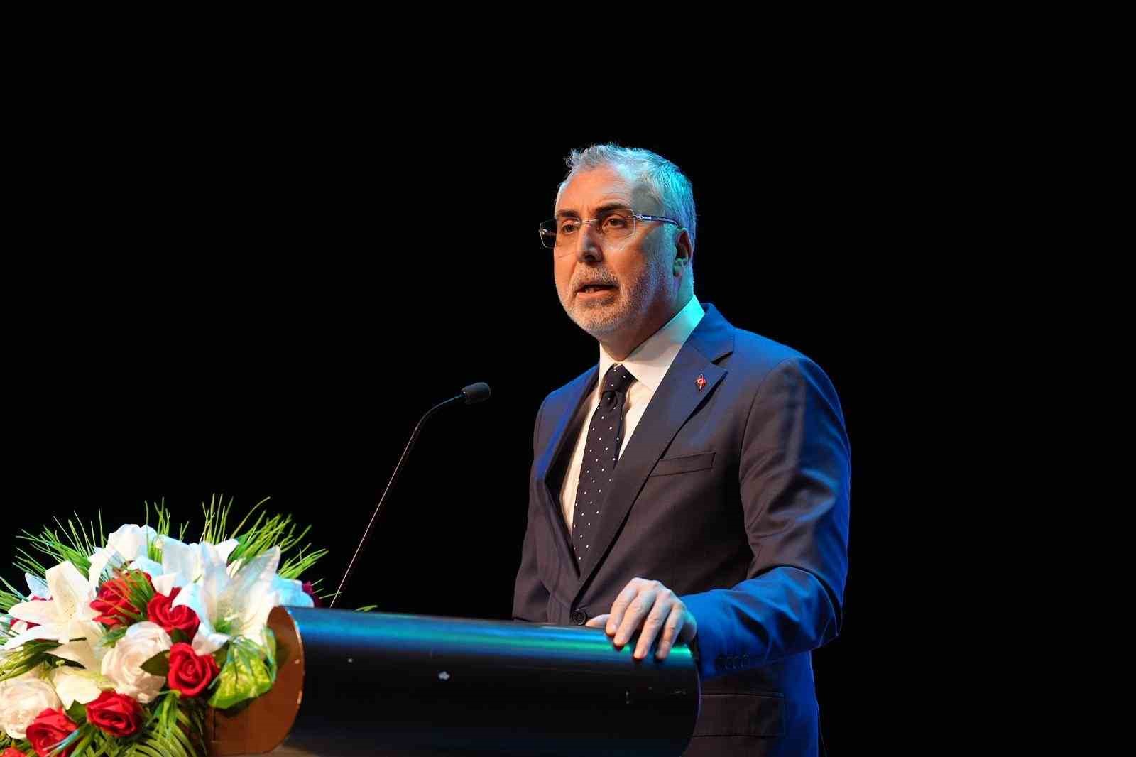 bakan vedat isikhan issizlik orani 2012 yilindan itibaren en dusuk seviyesine geriledi 0 7jFfaC8S