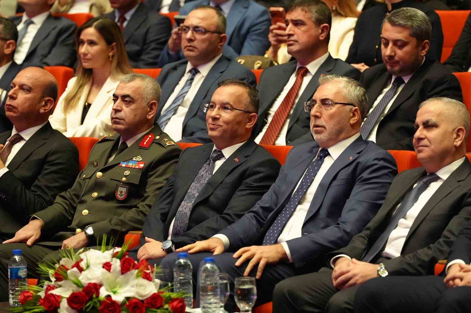 bakan vedat isikhan issizlik orani 2012 yilindan itibaren en dusuk seviyesine geriledi 1 XIUO3Thy