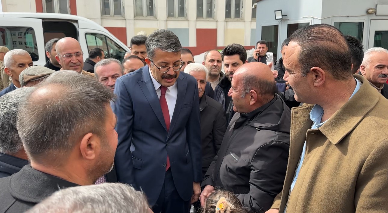 bakan yardimciligina atanan vali ali celikten veda ziyareti 1