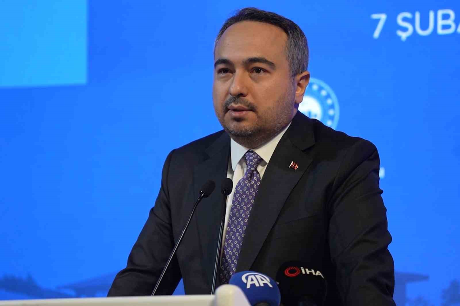 bakan yardimcisi demiralpten kurada ismi cikmayanlara umut veren aciklama konut uretimi devam edecek 0 vCdjeyKC