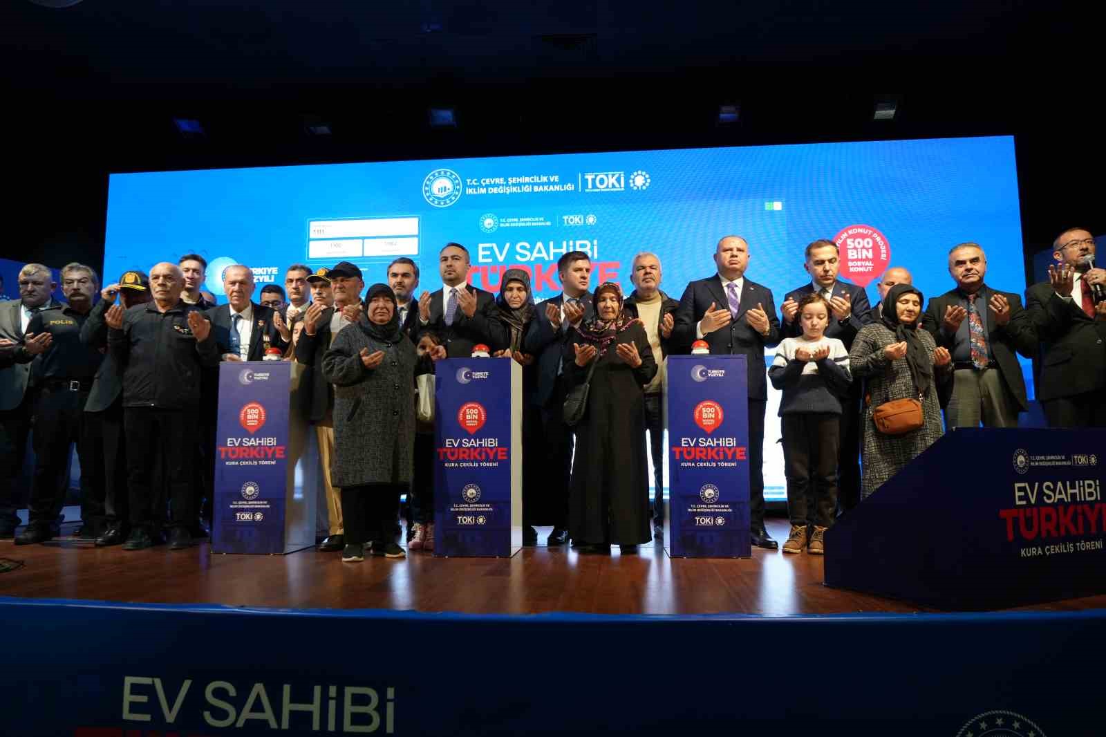bakan yardimcisi demiralpten kurada ismi cikmayanlara umut veren aciklama konut uretimi devam edecek 5 1Zjs1Qwa