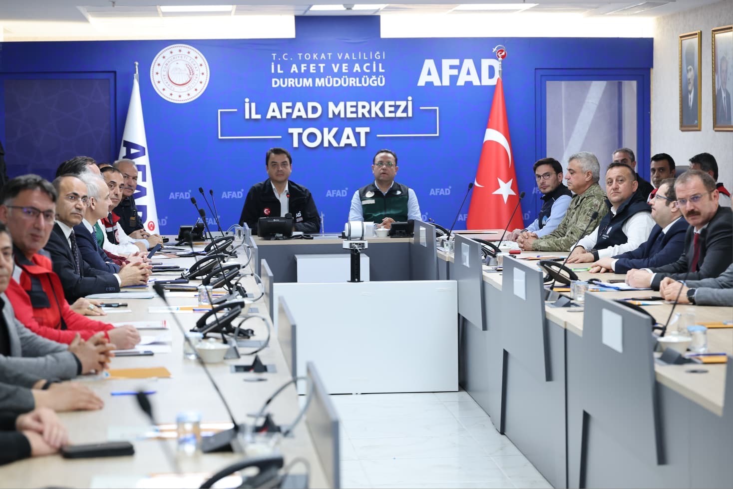 Bakan Yardımcısı Gizligider: "Reşadiye’de debi saniyede 354, Niksar’da ise 479 metreküpe ulaştı" 4 bakan yardimcisi gizligider resadiyede debi saniyede 354 niksarda ise 479 metrekupe ulasti 0 gbvsAGGQ