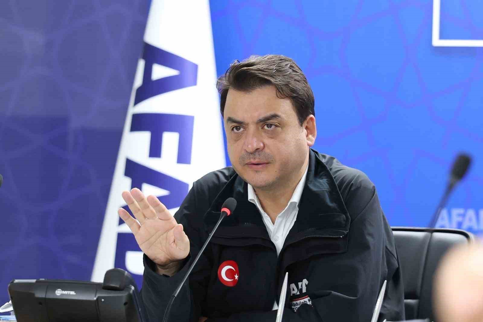 Bakan Yardımcısı Gizligider: "Reşadiye’de debi saniyede 354, Niksar’da ise 479 metreküpe ulaştı" 6 bakan yardimcisi gizligider resadiyede debi saniyede 354 niksarda ise 479 metrekupe ulasti 2 CFMwdK2D