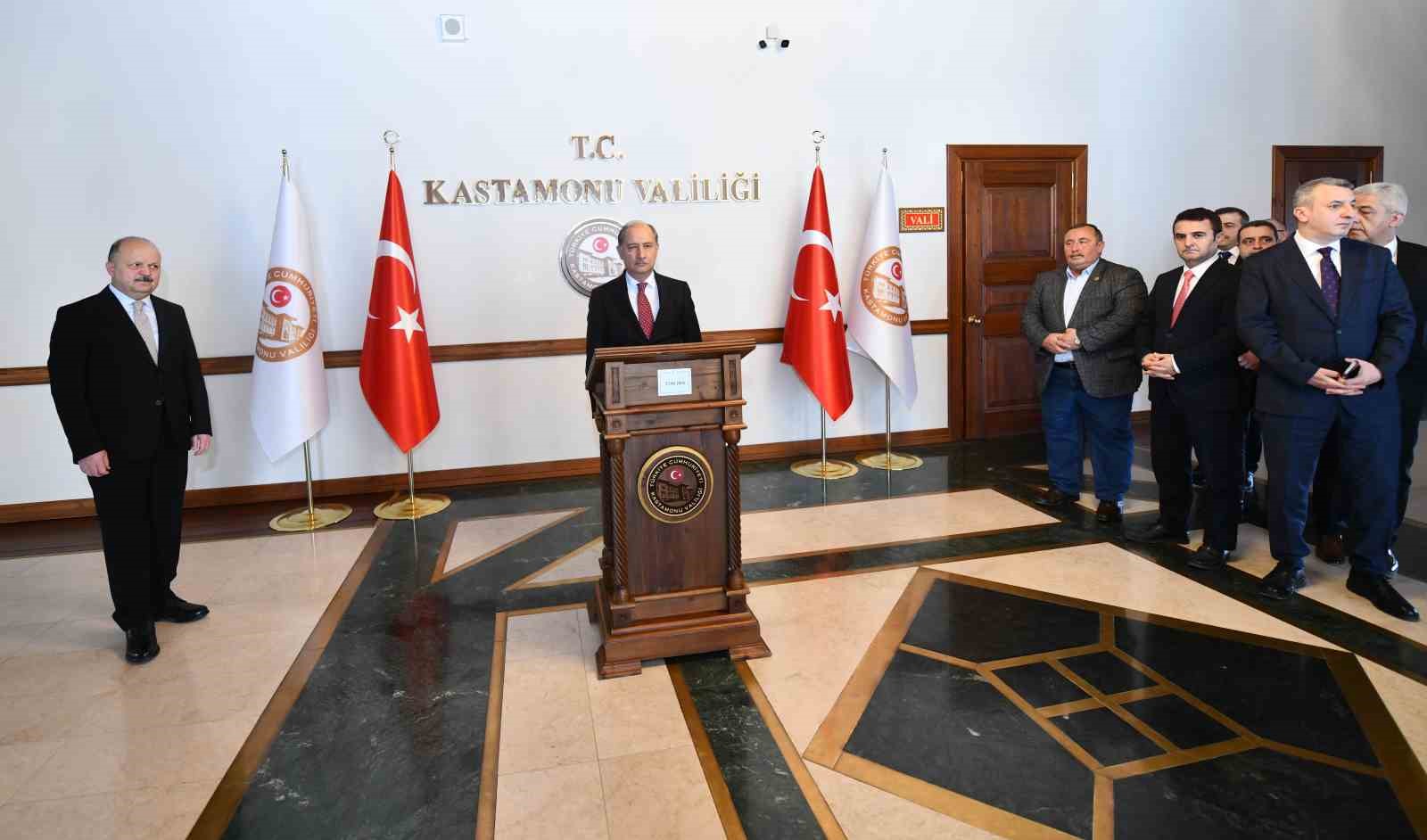bakan yardimcisi polat ilk ekolojik market pilot il ilan edilen kastamonuda acilacak 0 3iLOtp8Z
