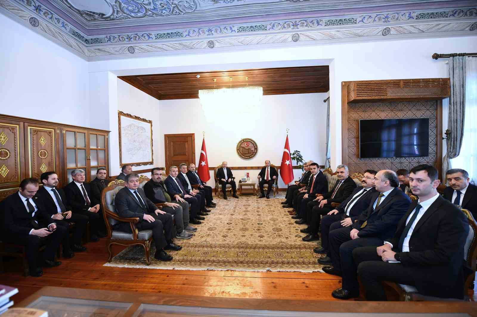 bakan yardimcisi polat ilk ekolojik market pilot il ilan edilen kastamonuda acilacak 3 M1LJrp58