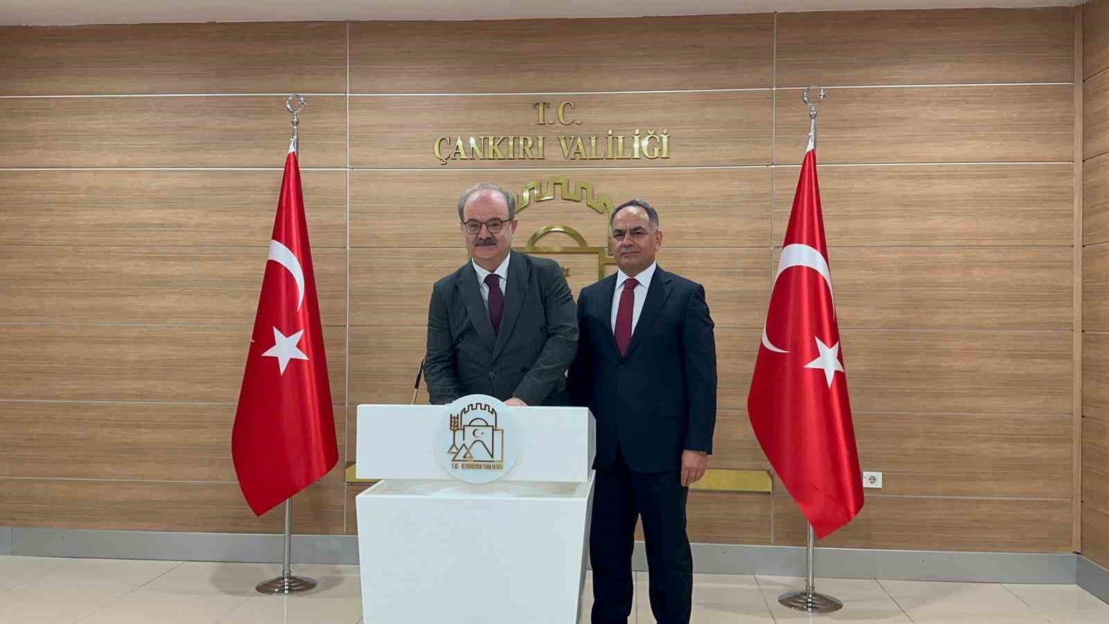 bakan yardimcisi serdar cam cankiri devletimize katma deger uretmektedir 6 nV6QrzfY