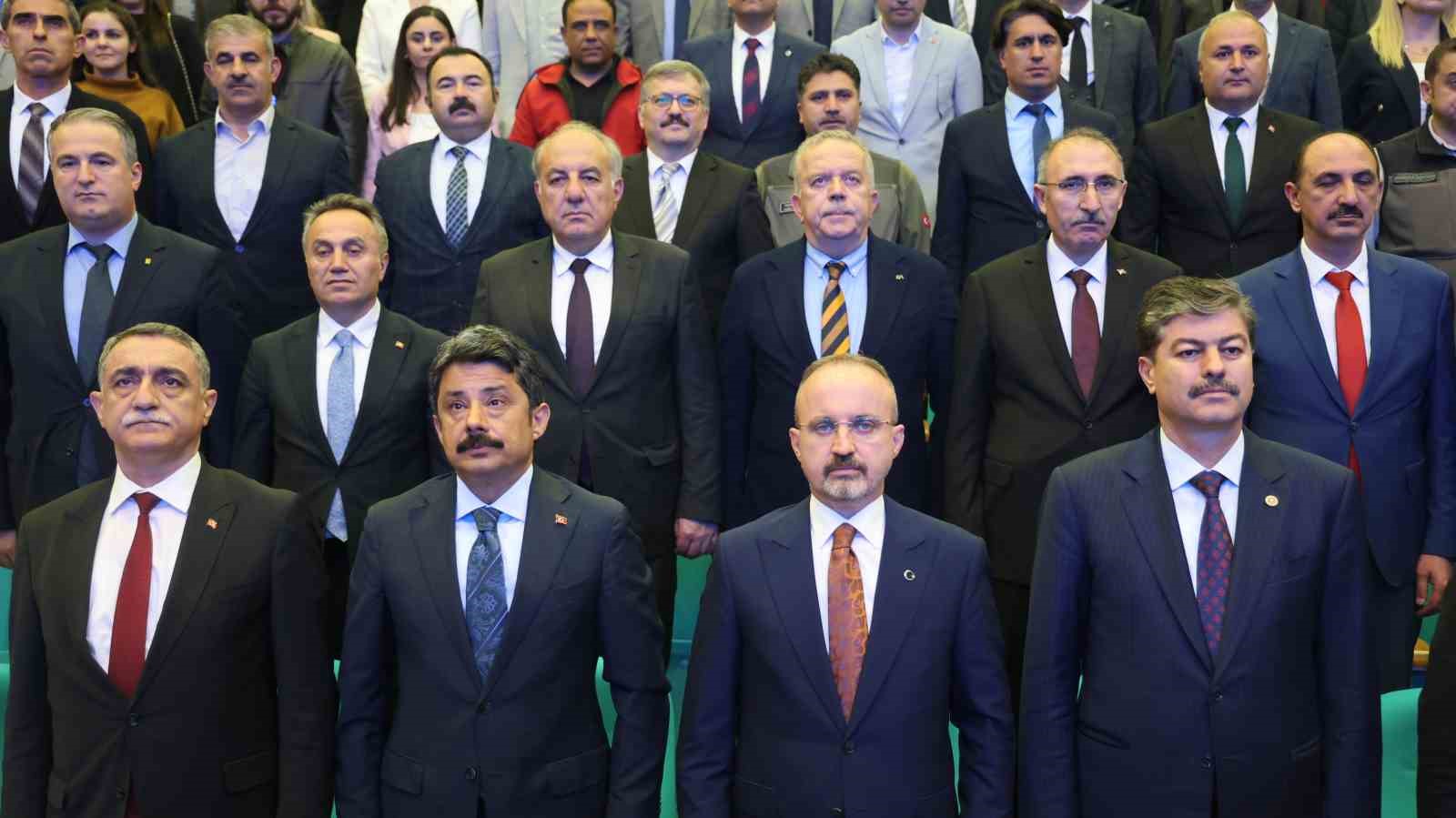 bakan yardimcisi turan 10 yilda 250 olan sentetik uyusturucu cesidi bin 400e cikti 1