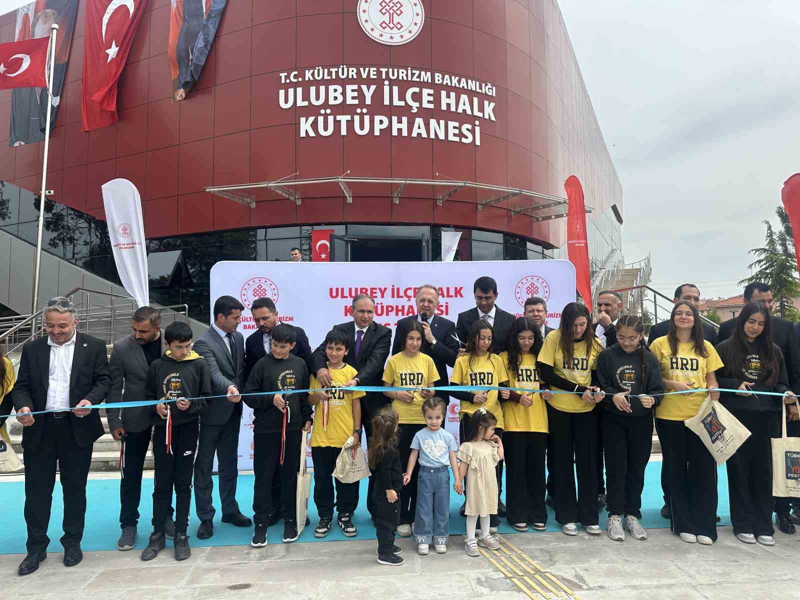 bakan yardimcisi yazgi 1300u askin halk kutuphanesini 39 milyon kullaniciyla bulusturuyoruz 0 Kb3XRftB
