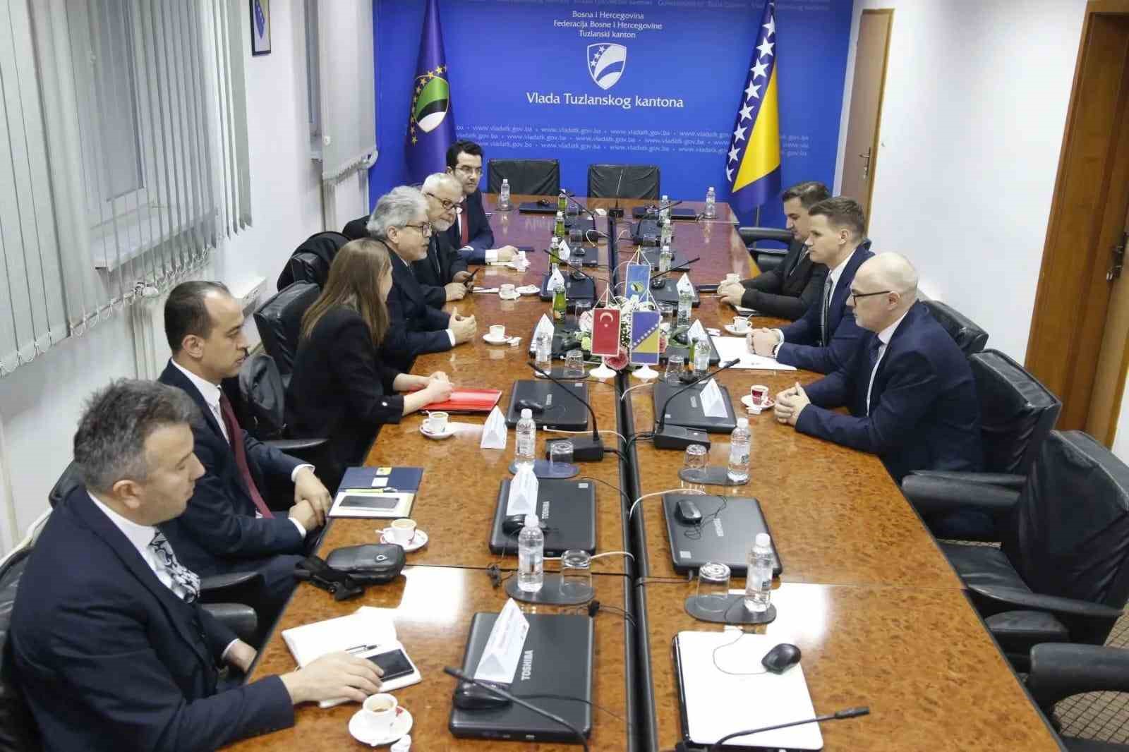 bakan yardimcisi yelkenci bosna hersekte temaslarda bulundu 4 bdjvvNLt