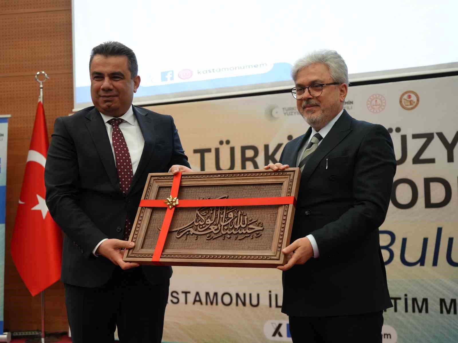 Bakan Yardımcısı Yelkenci: "Türkçeyi derinlemesine anlayan, konuşan, yazan nesiller önemli" 7 bakan yardimcisi yelkenci turkceyi derinlemesine anlayan konusan yazan nesiller onemli 3 f6hVvDta