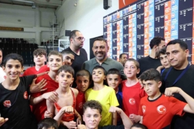 Yunus Akgün gol sayısını 8’e çıkardı 1 thumbnail