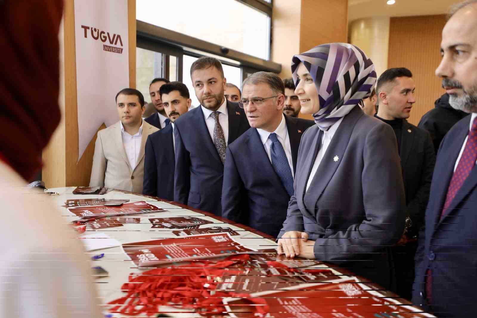 bakan yardimcisi yigitbasi cumhuriyet tarihindeki 10 kadin valinin 9u cumhurbaskanimizin doneminde atandi 2 8HWl8cBP