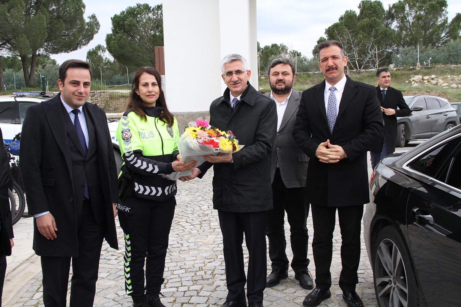 bakan yardimcisi yilmazdan kula ziyareti 0