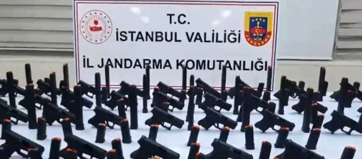 bakan yerlikaya 4 adet kacak silah imalathanesini desifre ettik 0 OBjUjzvd