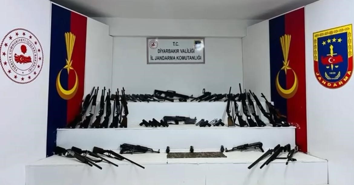 bakan yerlikaya 4 adet kacak silah imalathanesini desifre ettik 2 Rp7D6Tvh