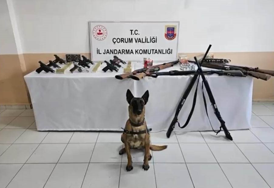 bakan yerlikaya 4 adet kacak silah imalathanesini desifre ettik 3
