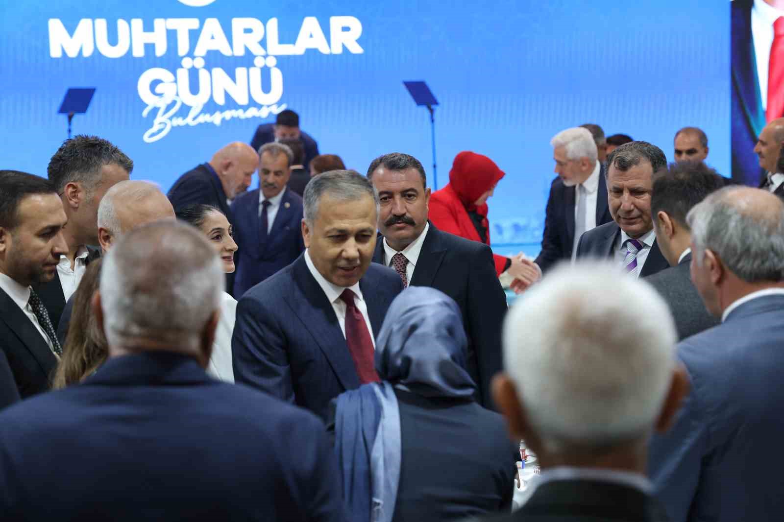 Bakan Yerlikaya: ’’Artık bu topraklarda silah değil, söz konuşacak, nefret değil, muhabbet yükselecek’’ 5 bakan yerlikaya artik bu topraklarda silah degil soz konusacak nefret degil muhabbet yukselecek 1 RilJWfgO