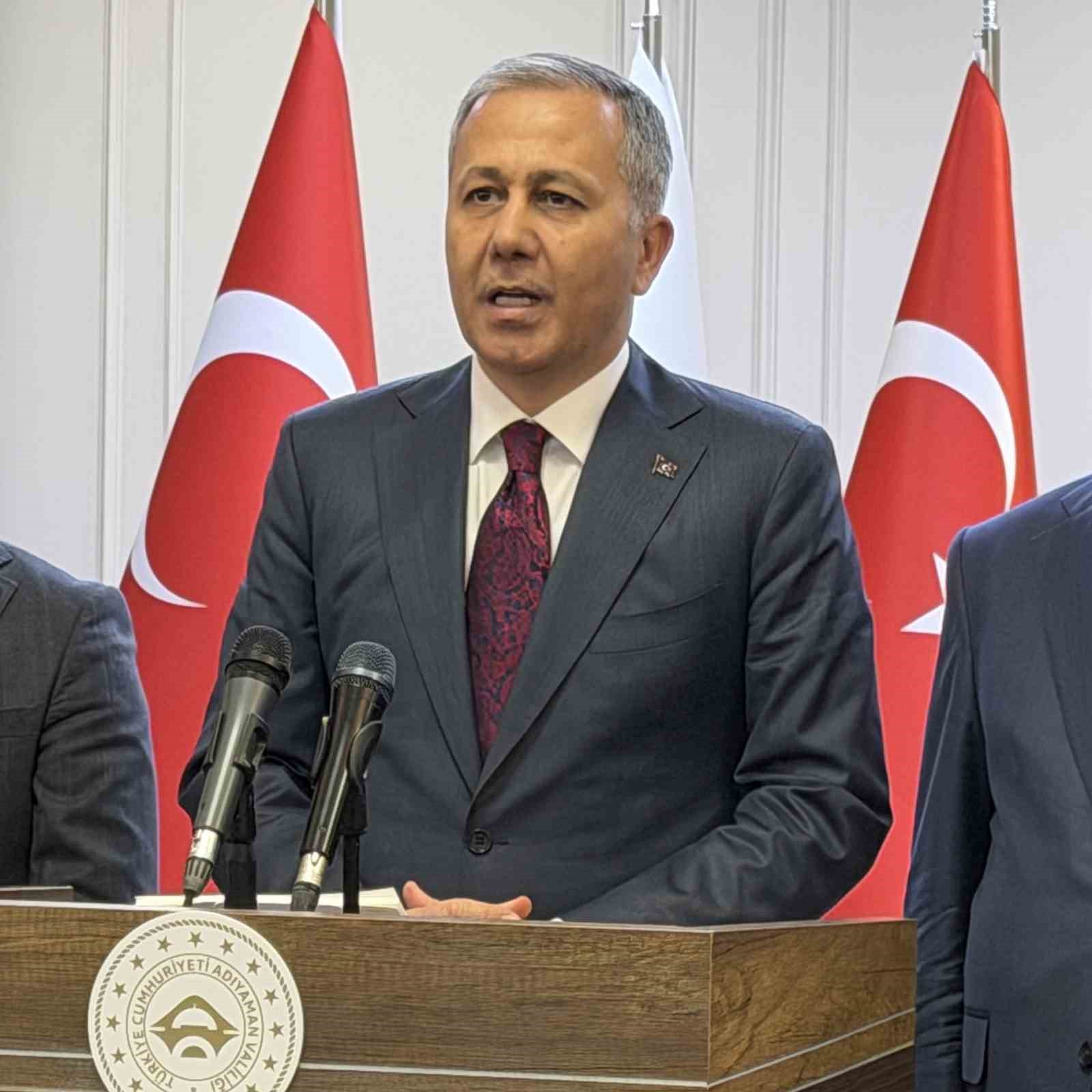 bakan yerlikaya asrin felaketini asrin insasina donusturduk 3 GeNAjkqM