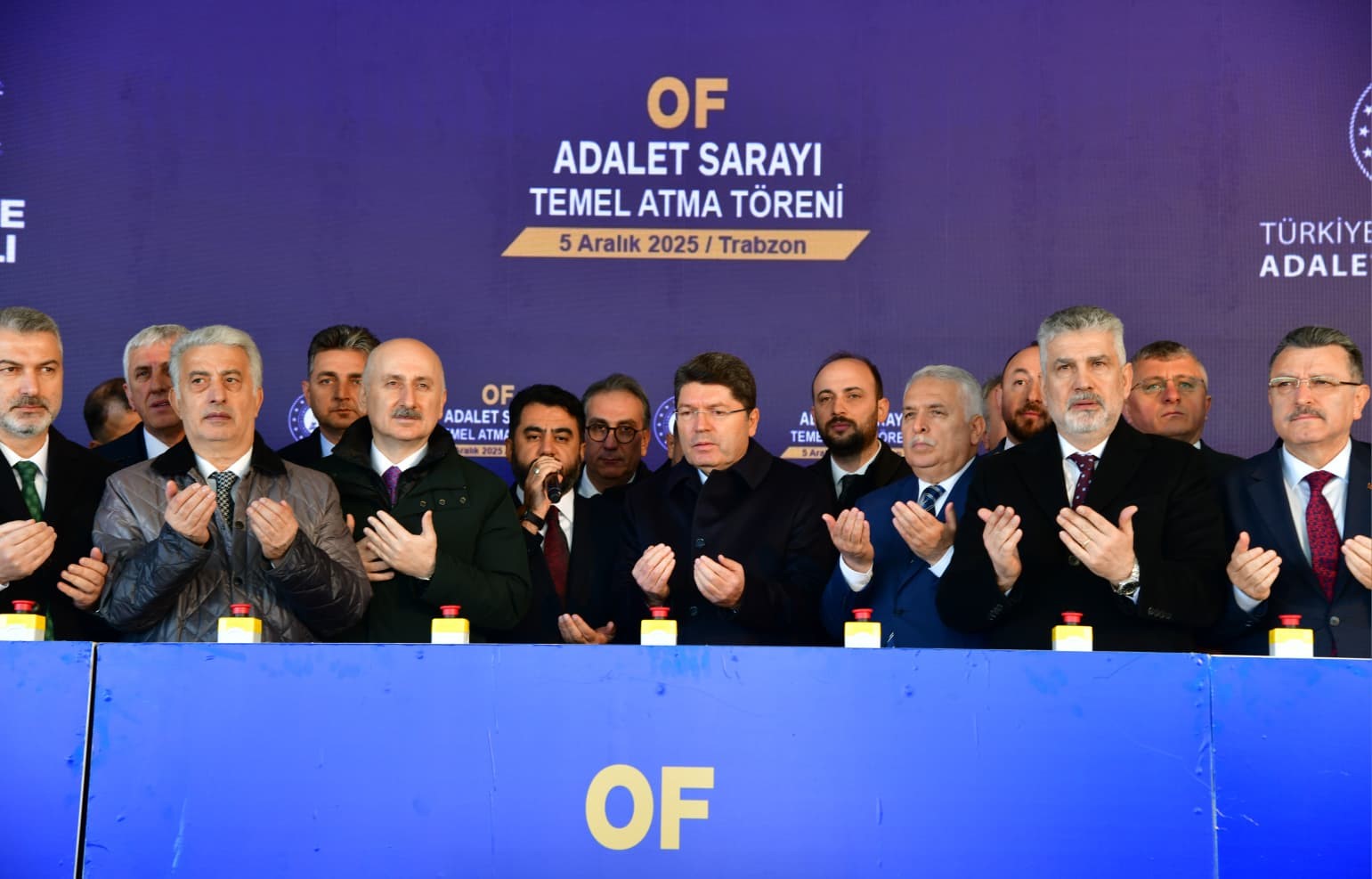 bakan yilmaz tunc hep beraber sorusturmanin seyrini takip edecegiz 2