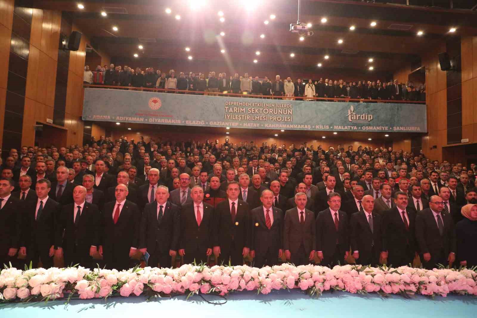 bakan yumakli 11 milyar liralik kaynagi bu proje ile 11 ilimize aktaracagiz 1 RnpQ6bnp