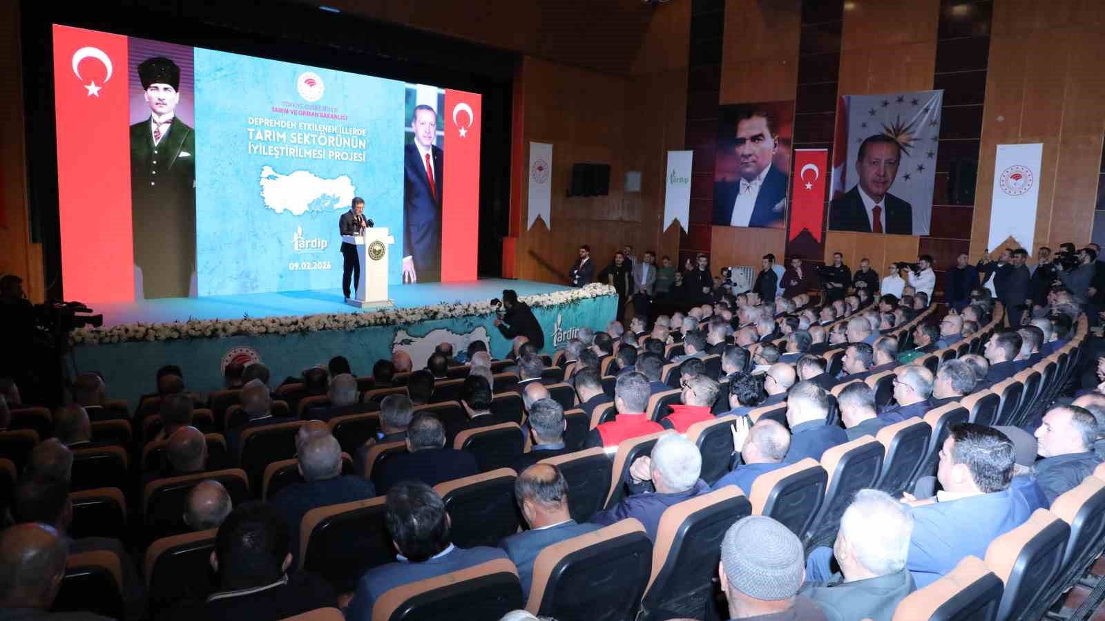 bakan yumakli 11 milyar liralik kaynagi bu proje ile 11 ilimize aktaracagiz 2 Tp5fKuuF