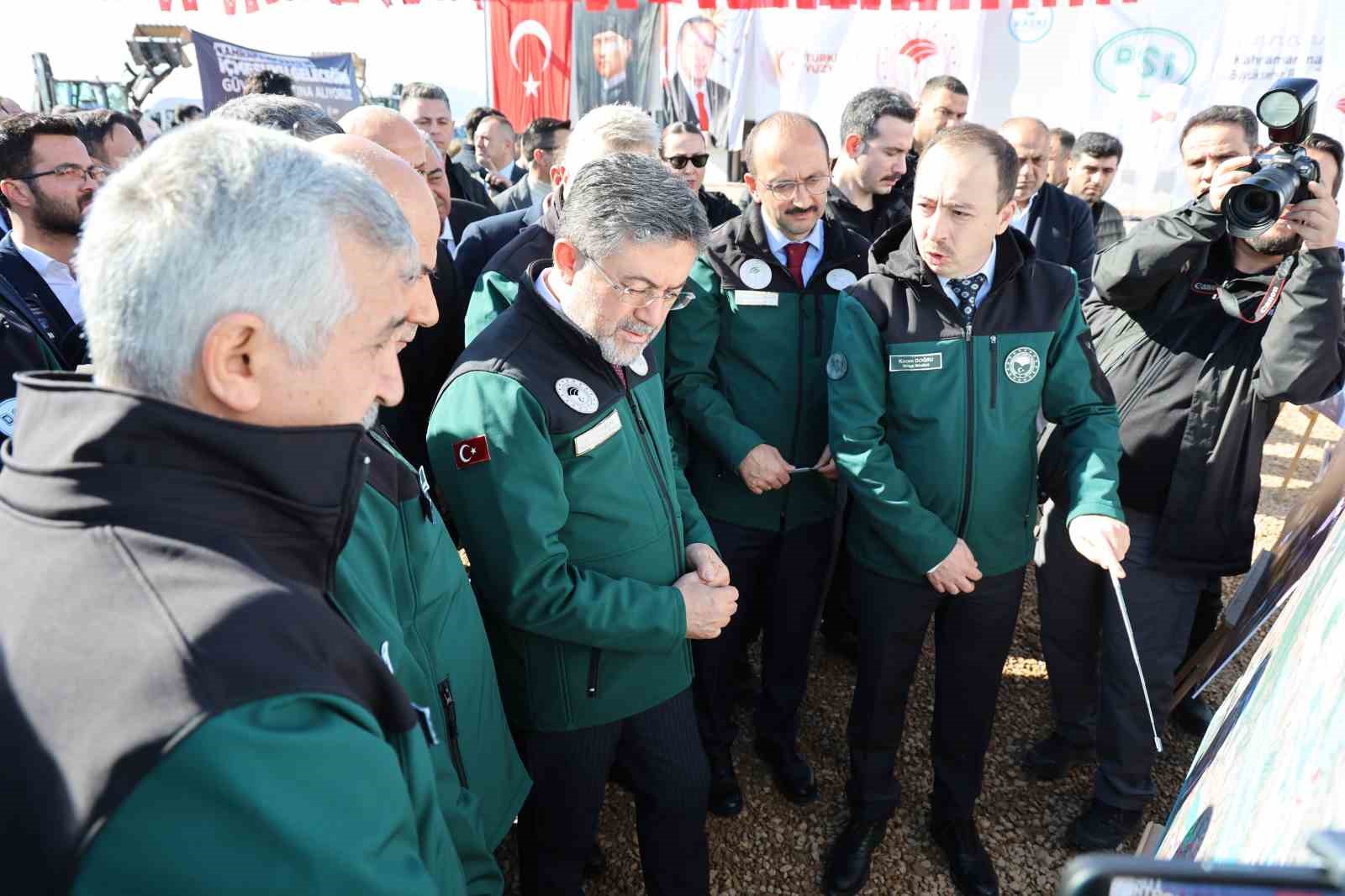 bakan yumakli 23 yilda 352 icme suyu tesisini tamamladik 1 8d284dbV