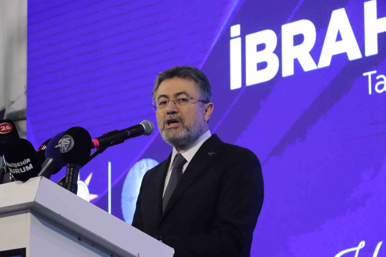 Bakan Yumaklı: "23 yılda Eskişehir’e 80 milyarlık yatırım yaptık" 4 bakan yumakli 23 yilda eskisehire 80 milyarlik yatirim yaptik 0 nIQrNXBM