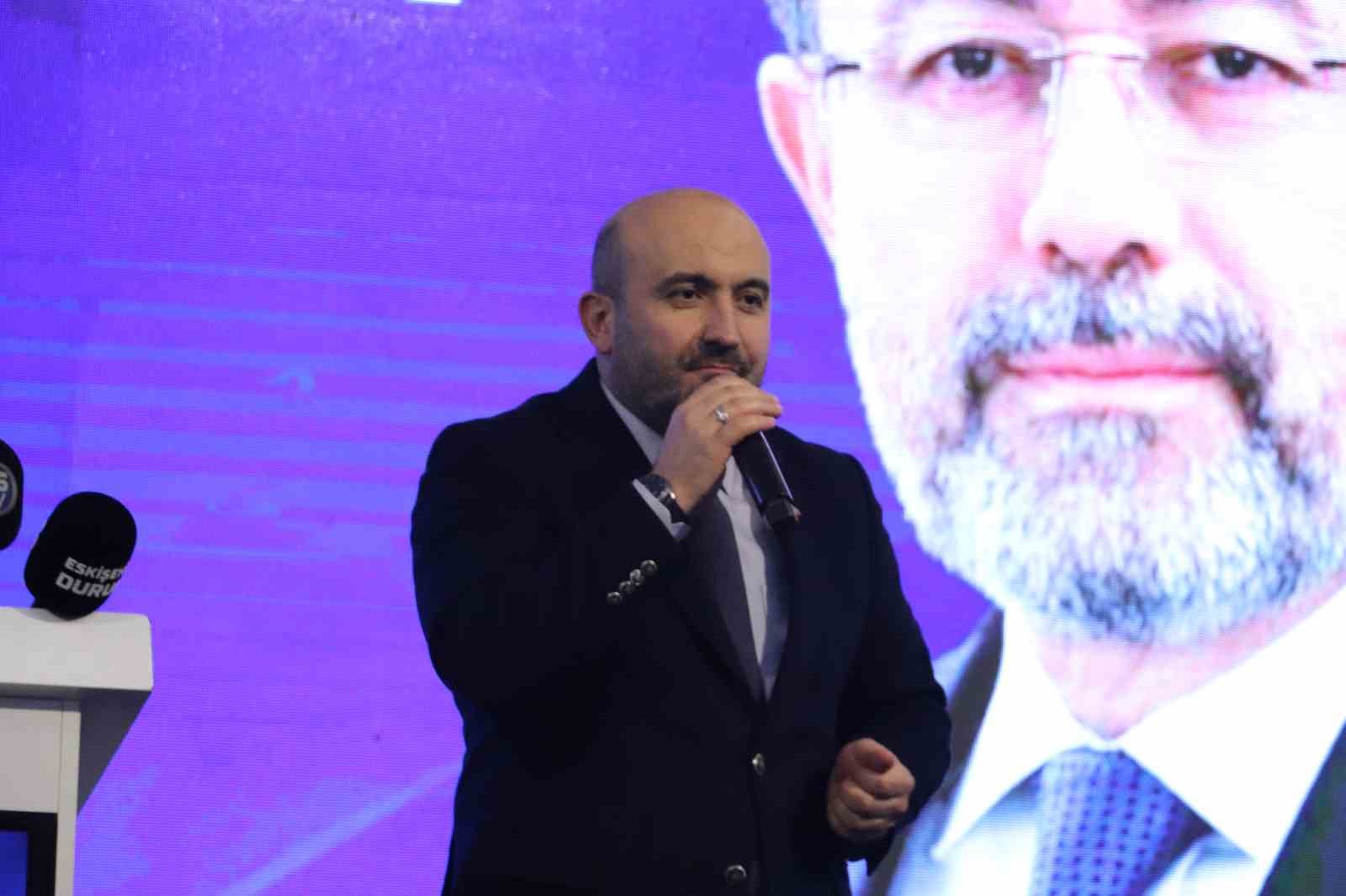 Bakan Yumaklı: "23 yılda Eskişehir’e 80 milyarlık yatırım yaptık" 5 bakan yumakli 23 yilda eskisehire 80 milyarlik yatirim yaptik 1 LZkUry5r