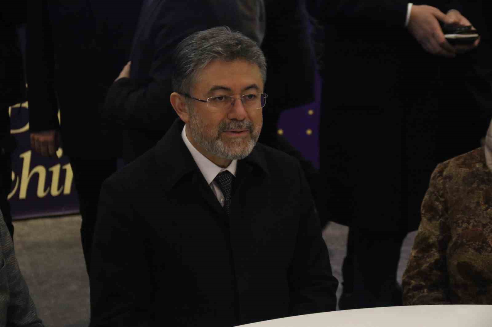 Bakan Yumaklı: "23 yılda Eskişehir’e 80 milyarlık yatırım yaptık" 7 bakan yumakli 23 yilda eskisehire 80 milyarlik yatirim yaptik 3