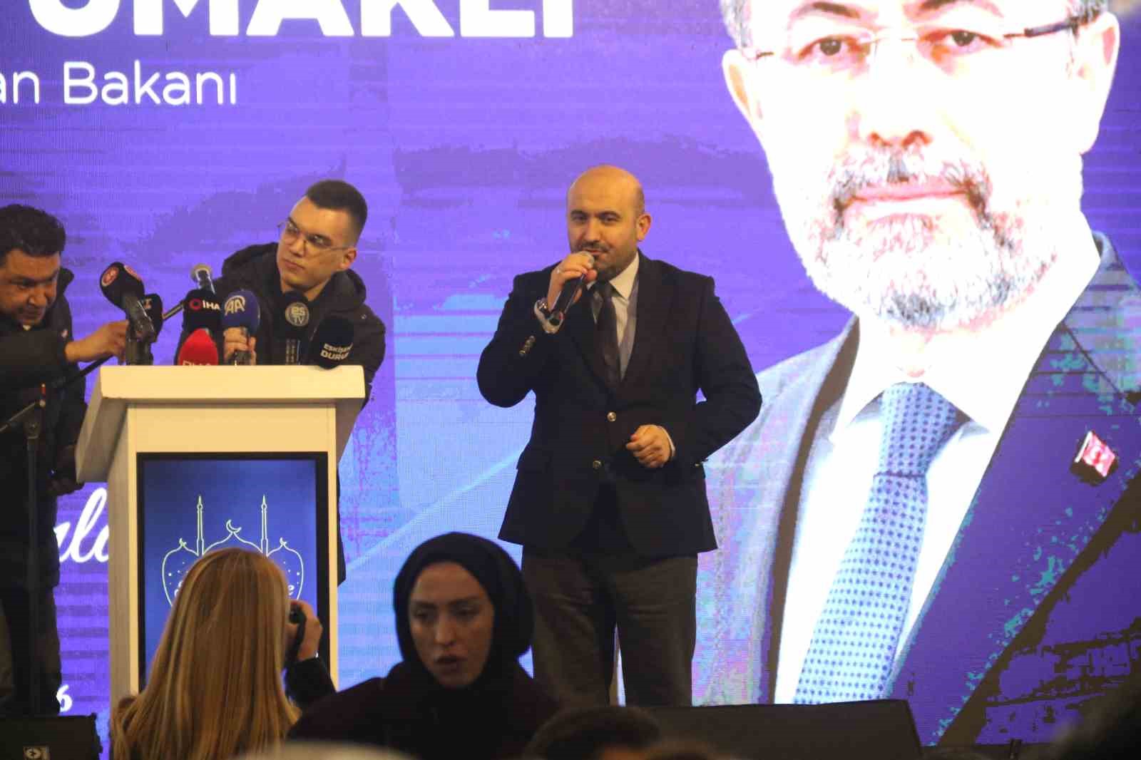 Bakan Yumaklı: "23 yılda Eskişehir’e 80 milyarlık yatırım yaptık" 10 bakan yumakli 23 yilda eskisehire 80 milyarlik yatirim yaptik 6 bJSXQ66Q