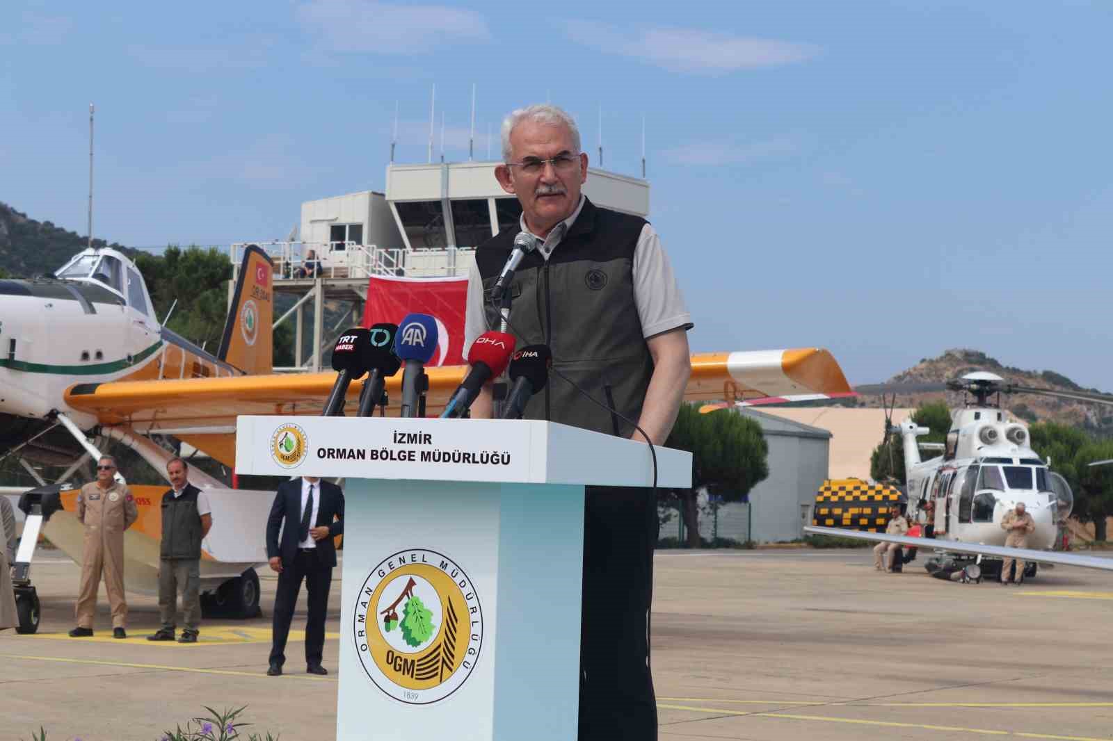 bakan yumakli 28 ucak 119 helikopter 14 iha ile yesil vatanimiza havadan kalkan oluyoruz yyY1YpSk