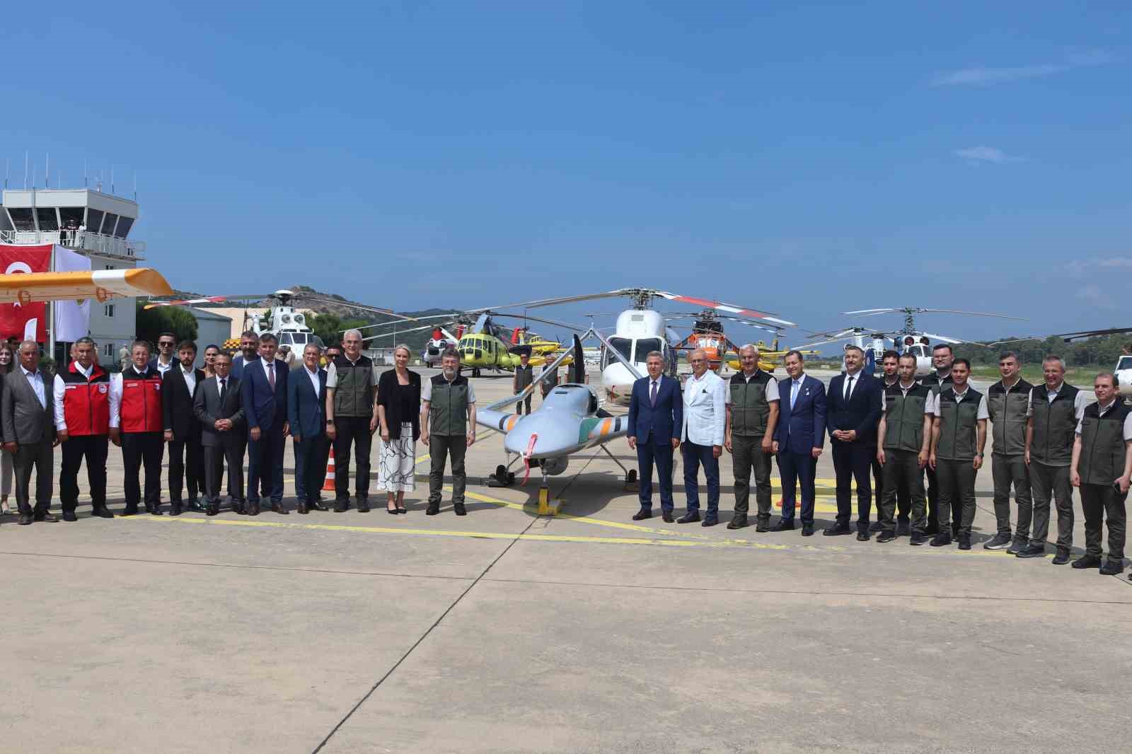 bakan yumakli 28 ucak 119 helikopter 14 iha ile yesil vatanimiza havadan kalkan oluyoruz zyN69bsX