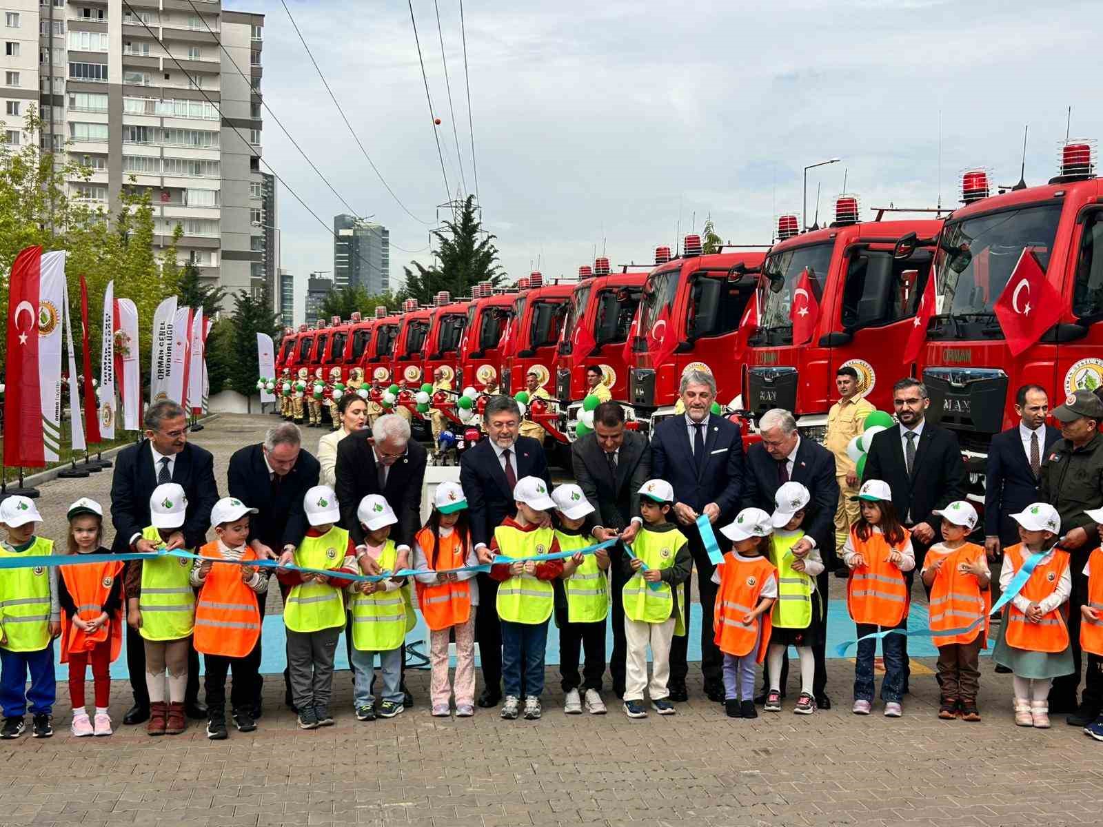 bakan yumakli 28 ucak 119 helikopter ve 14 insansiz hava araciyla dunyanin sayili filolarindan eIU2Q1dE