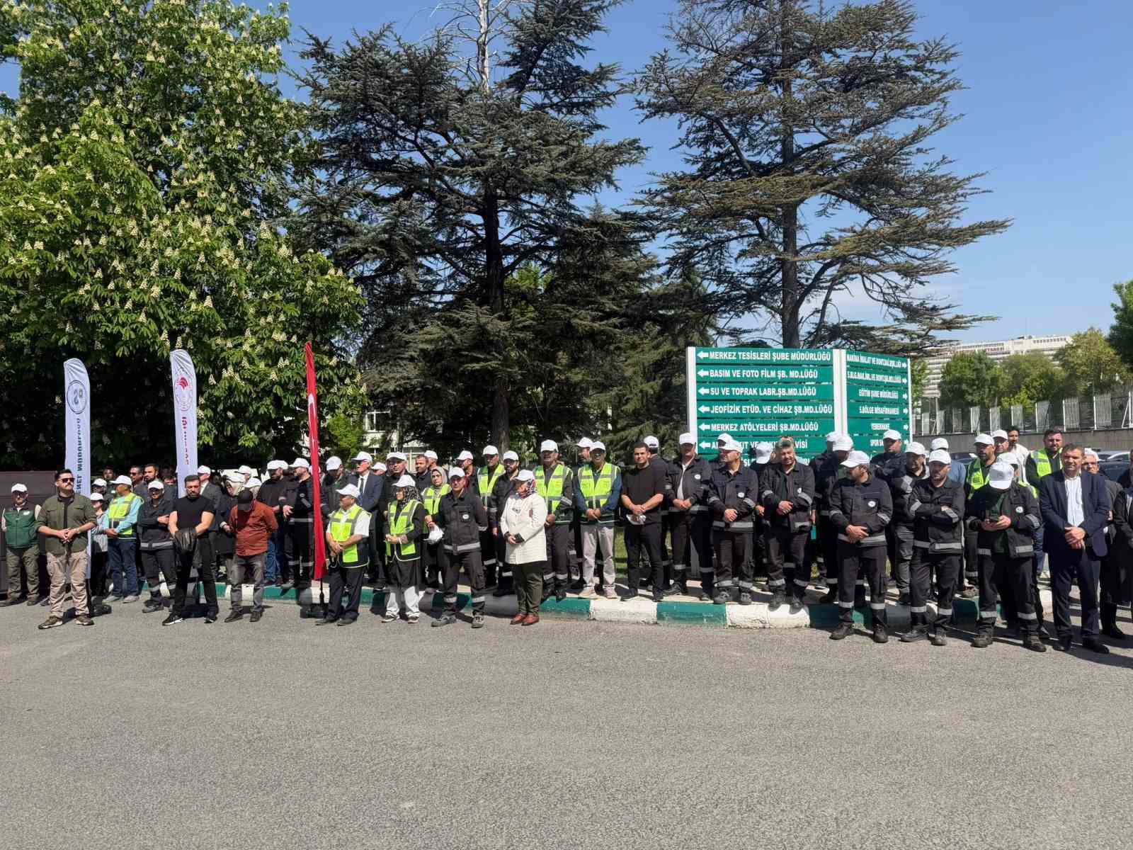 Bakan Yumaklı: "Barajlarımızdaki doluluk oranımız yüzde 75’ler civarında, bazı barajlarımızda yüzde 100’e ulaşmış durumda" 5 bakan yumakli barajlarimizdaki doluluk oranimiz yuzde 75ler civarinda bazi barajlarimizda yuzde 100e ulasmis durumda KaHgATfz