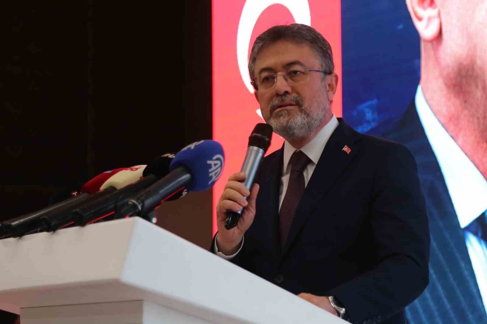 Bakan Yumaklı: "Bölgemizin tamamında huzurun, barışın ve istikrarın hakim olması için tüm unsurlarımızla gayret ediyoruz" 5 bakan yumakli bolgemizin tamaminda huzurun barisin ve istikrarin hakim olmasi icin tum unsurlarimizla gayret FOHMEdKg