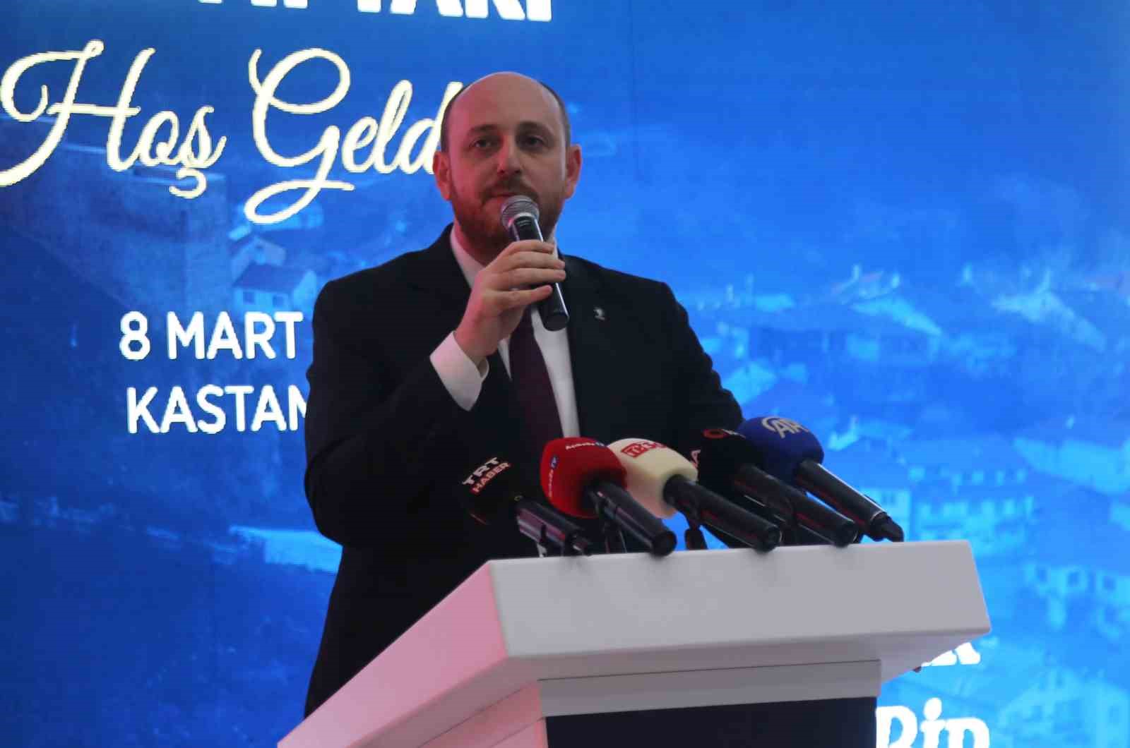 Bakan Yumaklı: "Bölgemizin tamamında huzurun, barışın ve istikrarın hakim olması için tüm unsurlarımızla gayret ediyoruz" 7 bakan yumakli bolgemizin tamaminda huzurun barisin ve istikrarin hakim olmasi icin tum unsurlarimizla gayret RCjrabBA