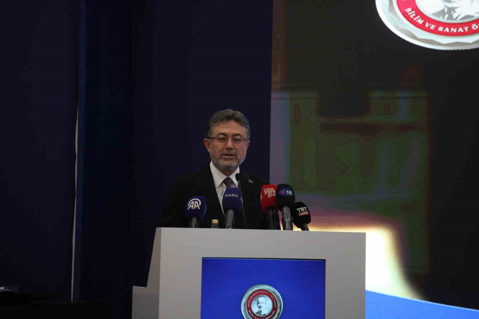 bakan yumakli burdura son 23 yilda 48 milyar liralik destek verdik ve yatirim yaptik gHHmWYDt