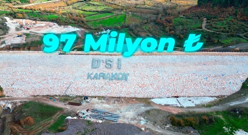 bakan yumakli canakkale karakoy baraji ulke ekonomisine yillik 97 milyon lira katki saglayacak 0 VMhNiHEJ