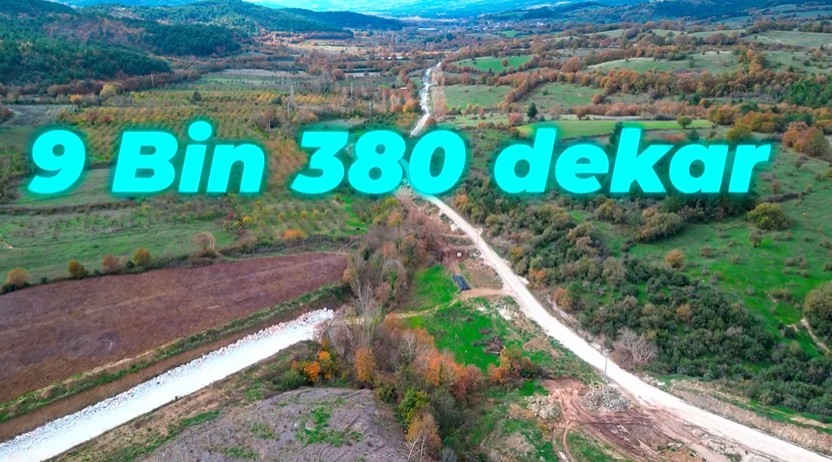 bakan yumakli canakkale karakoy baraji ulke ekonomisine yillik 97 milyon lira katki saglayacak 1 5kn3enzH