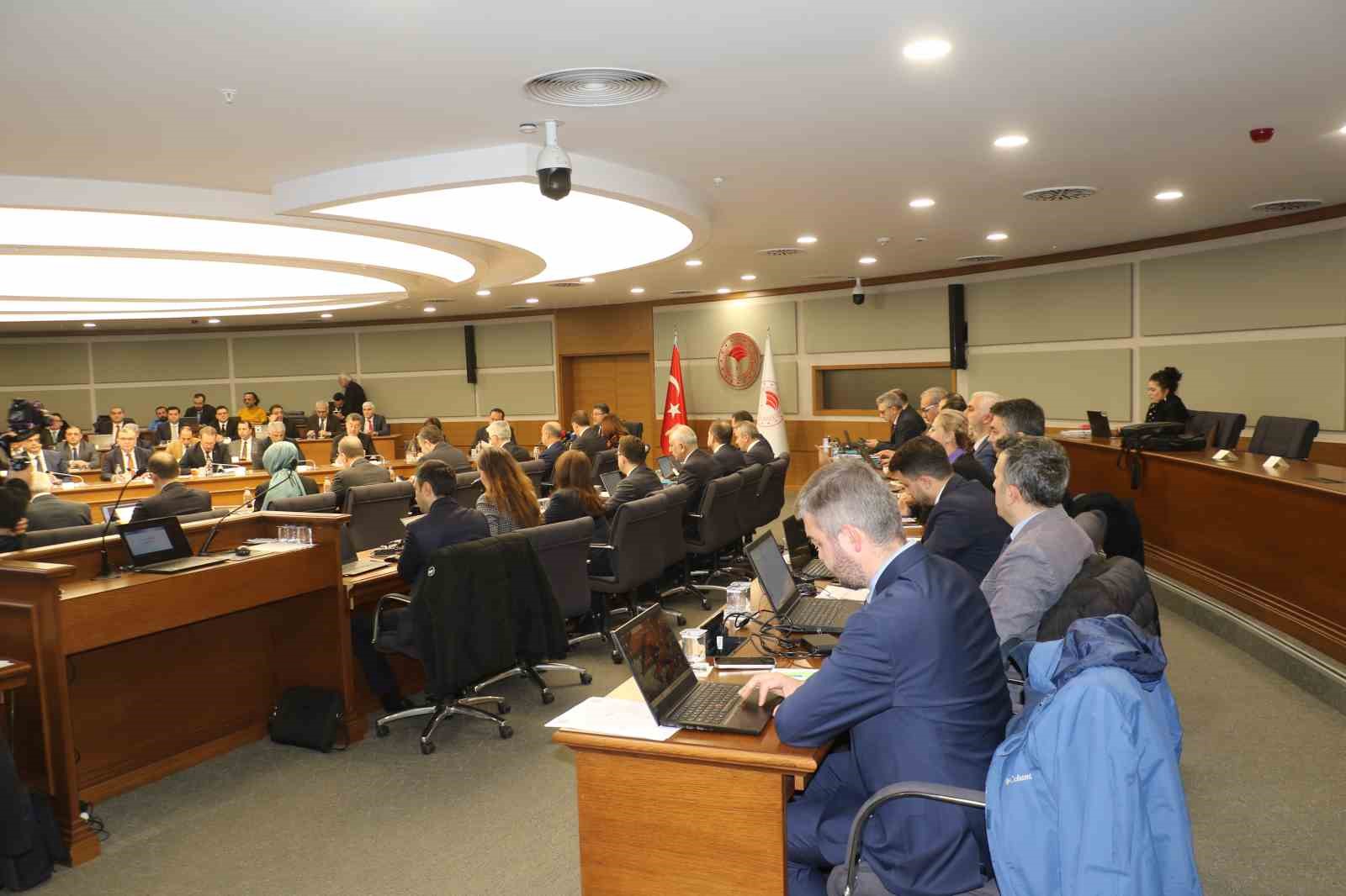 bakan yumakli dilegimiz su kanununun 2026 yili icerisinde tbmmde yasalasmasi ve yururluge girmesi 2 JwZ9EeYh