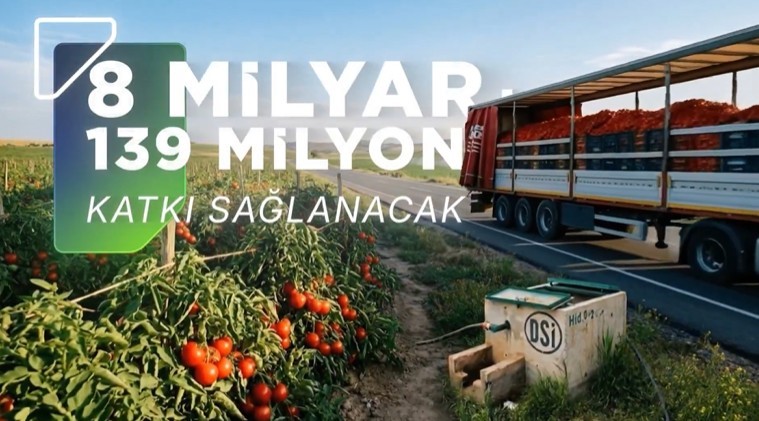 Bakan Yumaklı duyurdu: "Koyunbaba Barajı Sulaması 108 bin dekar araziyi suyla buluşturacak" 6 bakan yumakli duyurdu koyunbaba baraji sulamasi 108 bin dekar araziyi suyla bulusturacak 2 DQhNYzb6