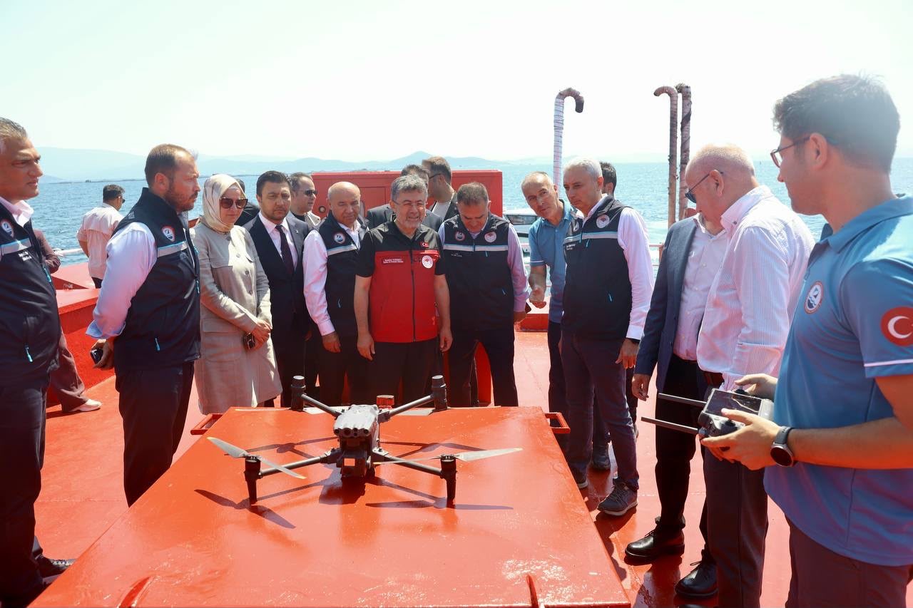 bakan yumakli hedef 3 milyar dolar su urunleri ihracati 2 ONE5Bfbp