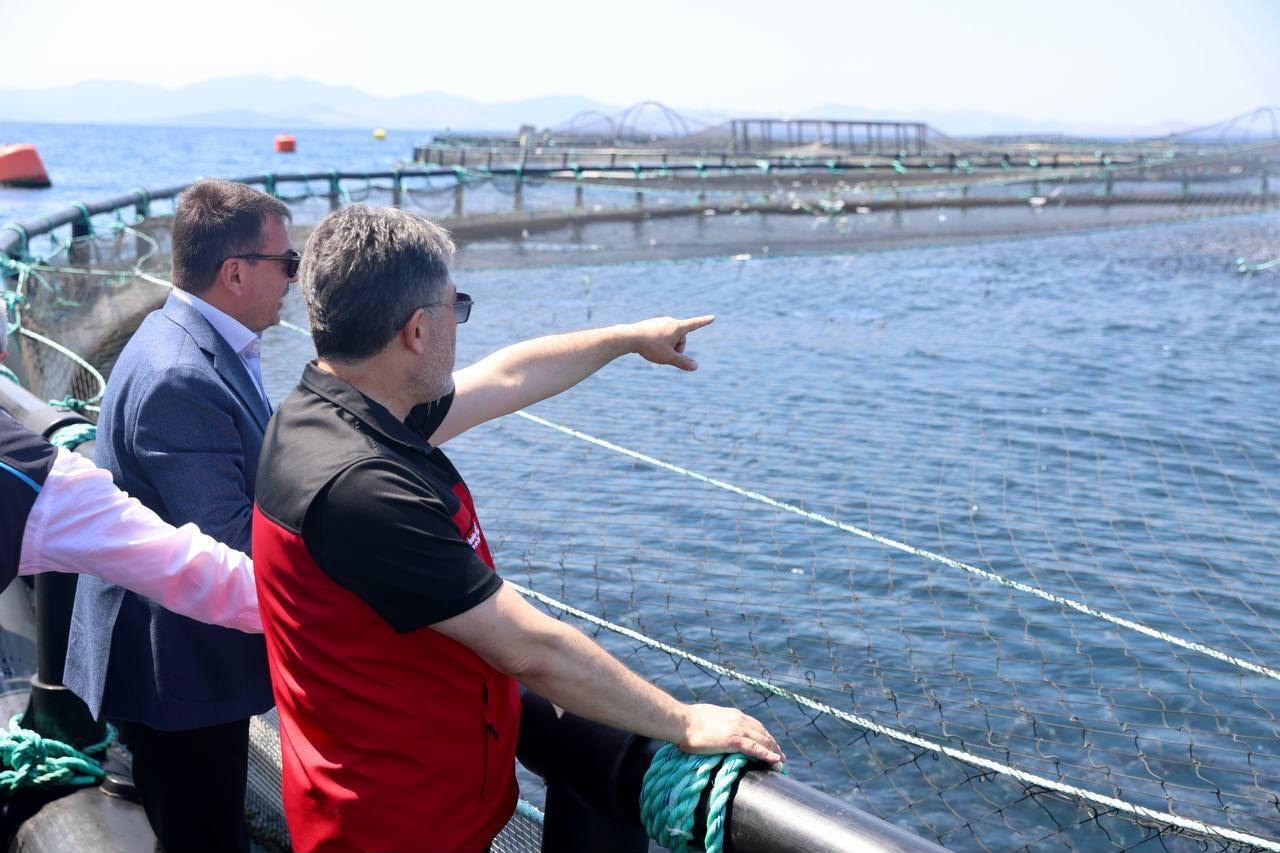 bakan yumakli hedef 3 milyar dolar su urunleri ihracati 3