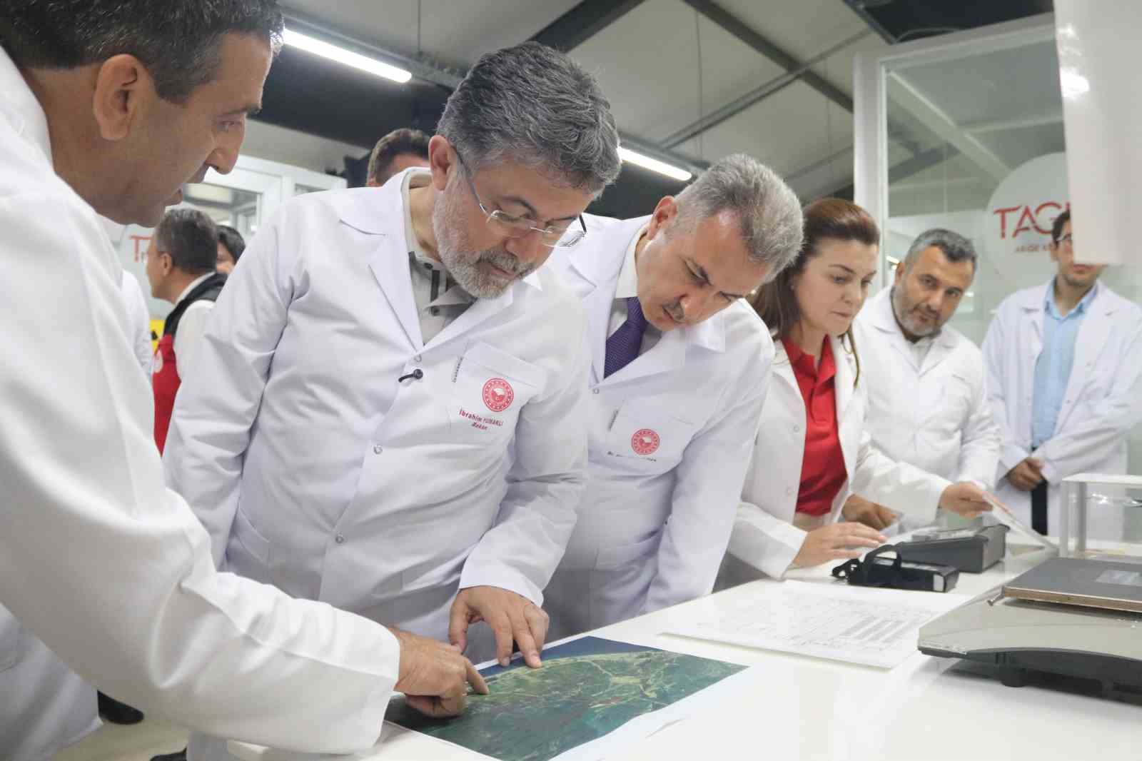 bakan yumakli izmirde biyoteknik mucadele arastirma merkezinin acilisini yapti 3 1LEqAWq8
