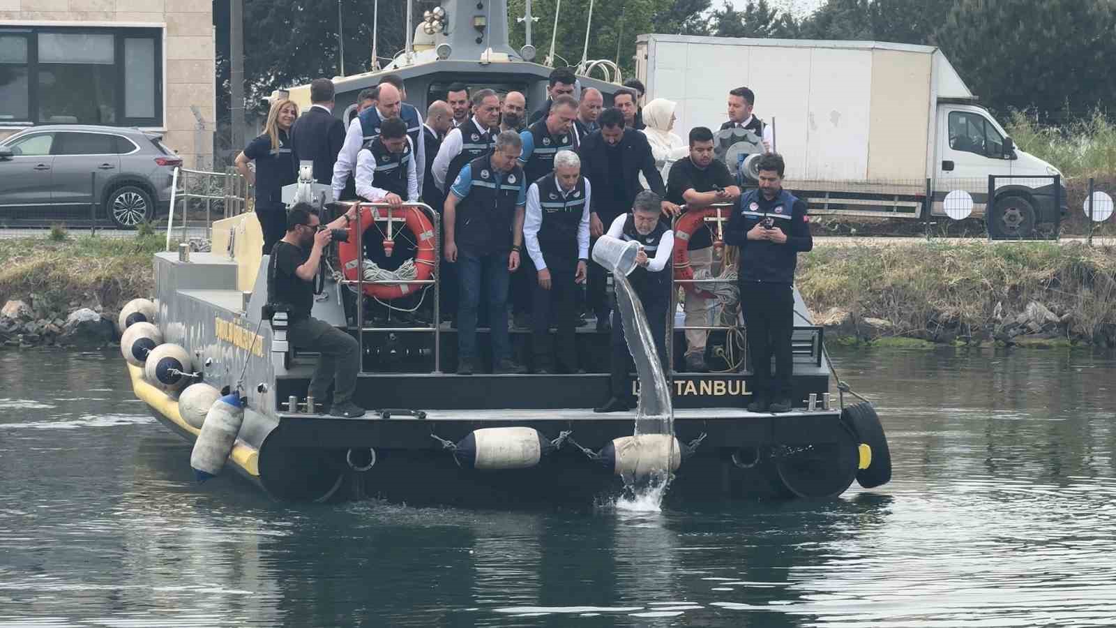 bakan yumakli marmara su urunleri denetim ve kontrol merkezini acti 5 b9zH99mF