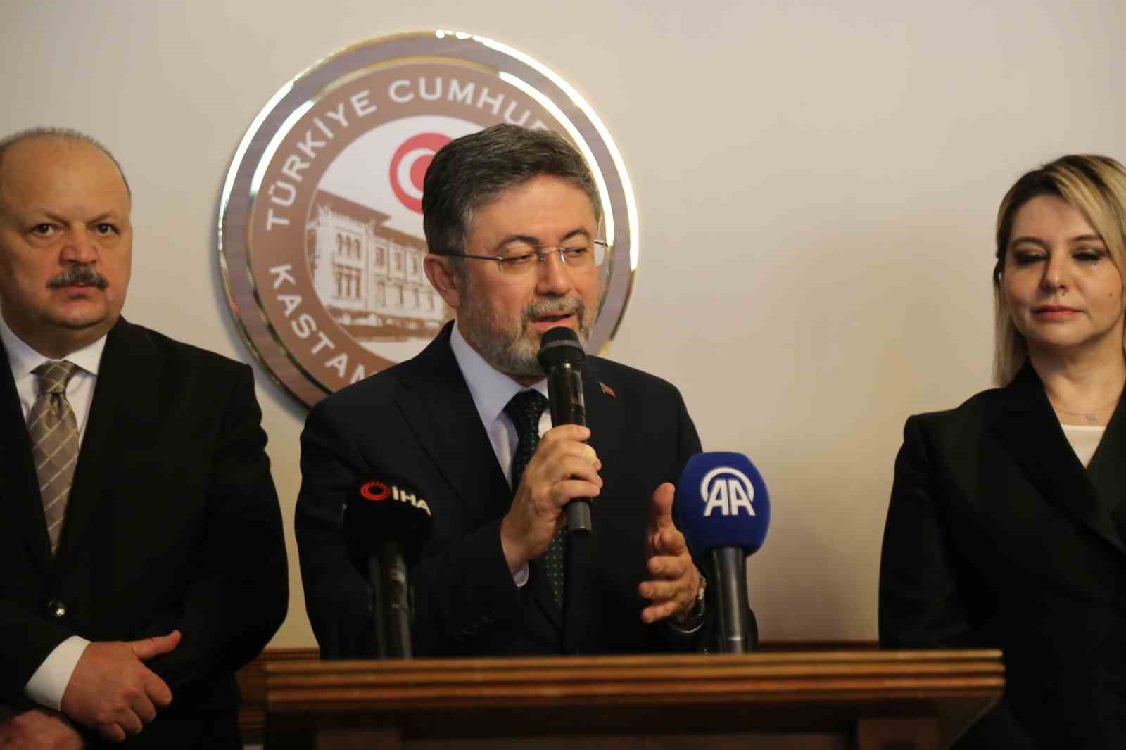 bakan yumakli orman yanginlariyla mucadelenin en onemli unsuru o yanginlarin cikmamasini saglamak 4 IQQEBRgt