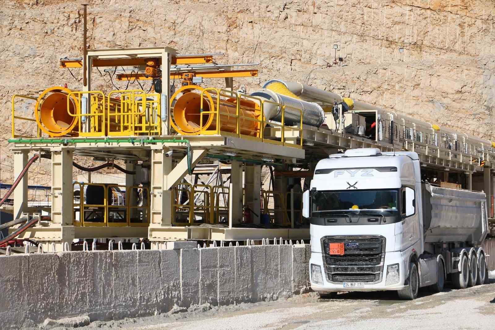 bakan yumakli silvan projesi tamamlandiginda 305 bin kisiye istihdam saglamis olacak 5 QiTtCOFq