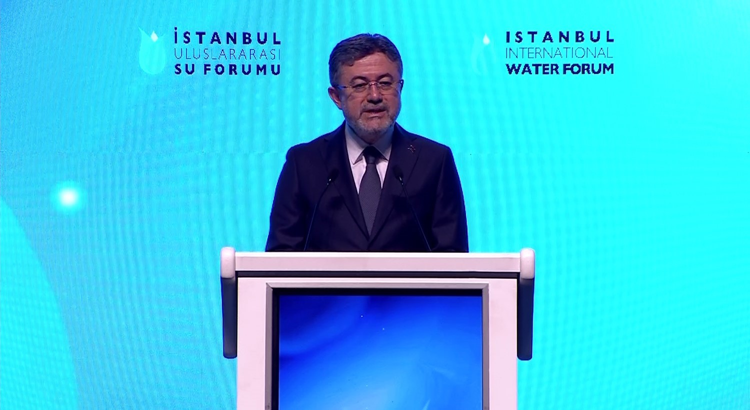 Bakan Yumaklı: "Suyun verimli, akılcı ve sürdürülebilir kullanımına önem veriyoruz" 4 bakan yumakli suyun verimli akilci ve surdurulebilir kullanimina onem veriyoruz 0 5XpAA58a