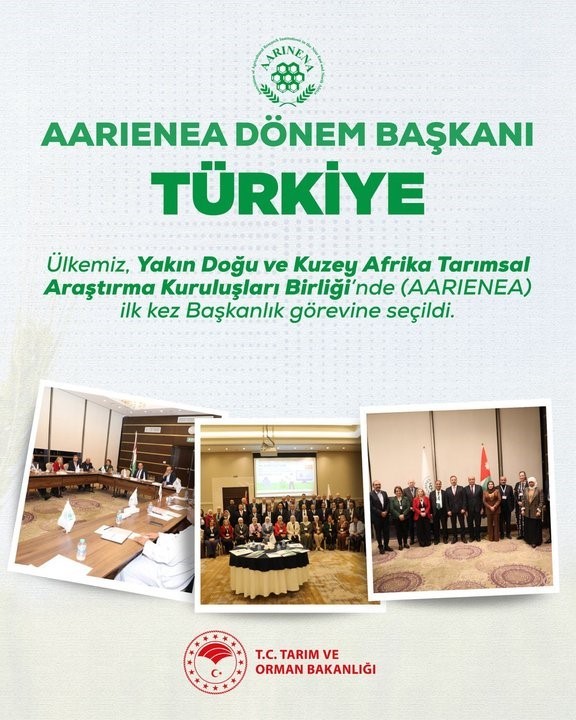 bakan yumakli ulkemiz aarieneada ilk kez baskanlik gorevine secildi 0 kdFaZDQU